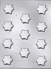 Snowflakes, Plastic Mold - %%product%%