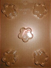 Basic Daisy Guest Soap Mold - %%product%%