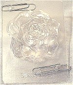 Rose Clip Mold