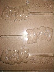 Bubble Love Soap Mold - %%product%%