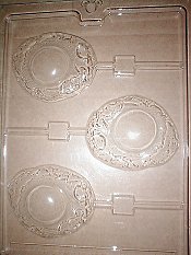 Fried Egg, Plastic Mold - %%product%%