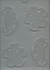 VW/Flower Soap Mold - %%product%%