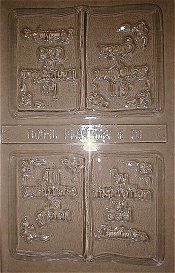All Scripture Given Soap Mold - %%product%%