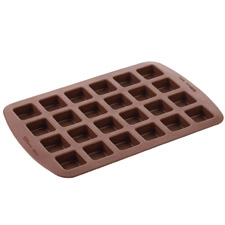 Wilton Small Squares Silicone Mold - %%product%%