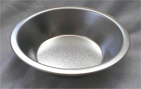 5in. Tinplated Steel Pie Pans - %%product%%
