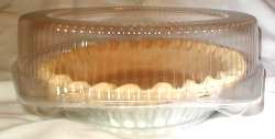 10in. Full Pie Clamshell, 25pk - %%product%%