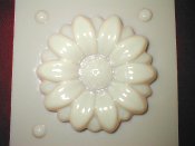 Daisy Floater 2pc. HT Plastic Mold - %%product%%