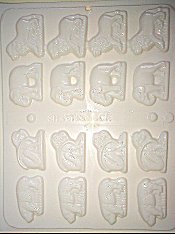 Animal Crackers, HT Plastic Mold - %%product%%