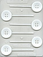 Button, High Temp Plastic Mold - %%product%%