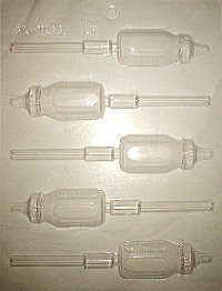 Baby Bottles, Plastic Mold - %%product%%