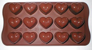 Monamour Easy Choc Silicon Mold - %%product%%