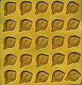 Calla Lily, Yellow Flexible Mold - %%product%%