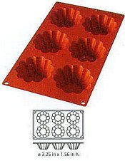 SiliconFlex Floater Silicon Mold - %%product%%
