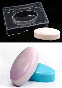 Basic Oval - Flexus Molds - %%product%%