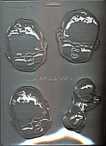 Baby Faces, Plastic Mold - %%product%%