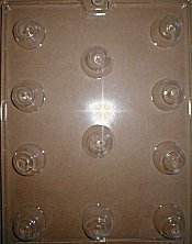 Cherry Cordial, Plastic Mold - %%product%%