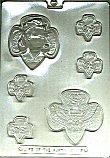 Girl Scouts, Plastic Mold - %%product%%