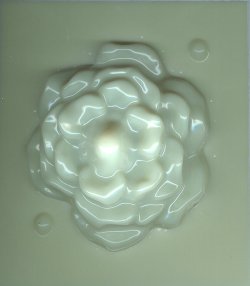 Peony Floater HT Mold - %%product%%