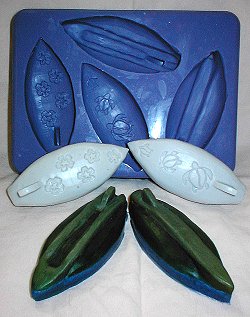 Surfboard Assortment Silicone Mold - %%product%%